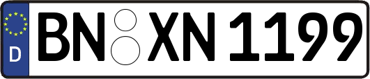 BN-XN1199