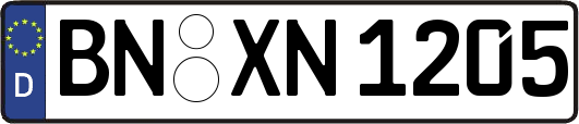 BN-XN1205