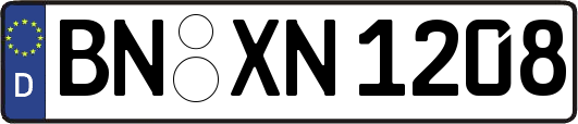 BN-XN1208