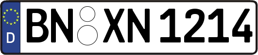 BN-XN1214