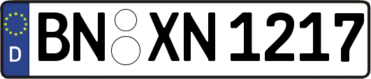 BN-XN1217