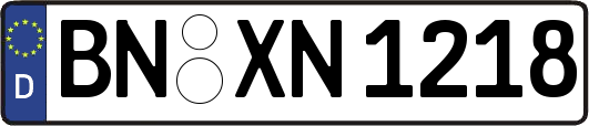 BN-XN1218