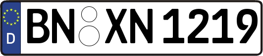 BN-XN1219