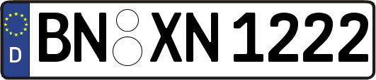 BN-XN1222