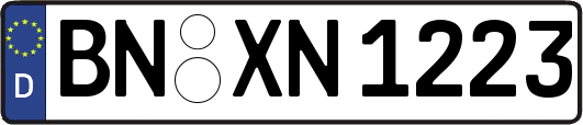 BN-XN1223