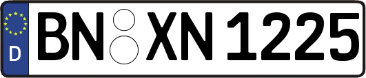 BN-XN1225
