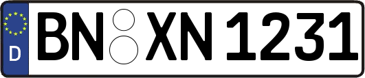 BN-XN1231