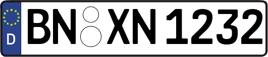 BN-XN1232