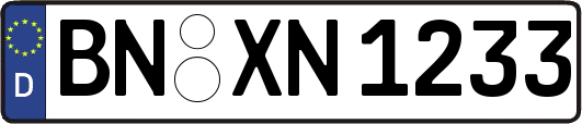 BN-XN1233