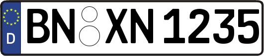 BN-XN1235
