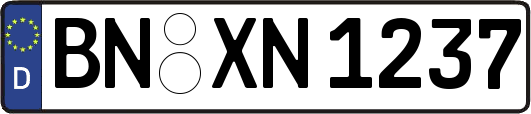 BN-XN1237