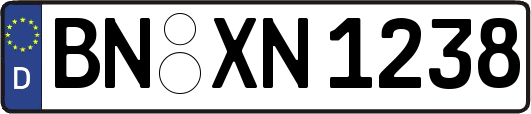 BN-XN1238