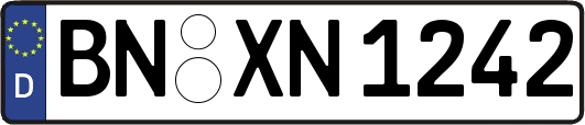 BN-XN1242