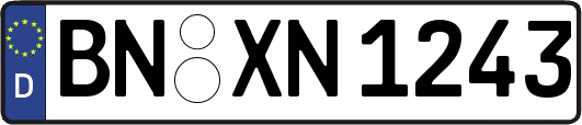 BN-XN1243
