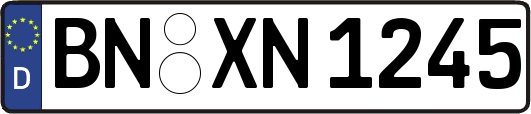 BN-XN1245