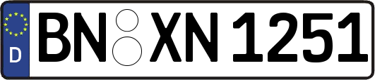 BN-XN1251