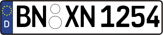BN-XN1254