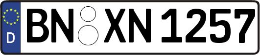 BN-XN1257