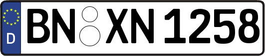 BN-XN1258