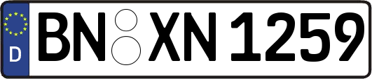 BN-XN1259
