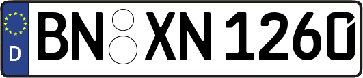 BN-XN1260