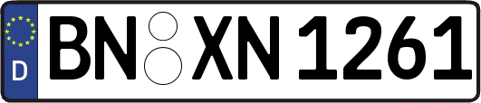 BN-XN1261