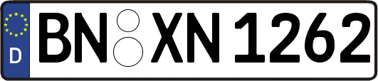 BN-XN1262