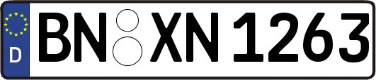 BN-XN1263