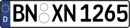BN-XN1265