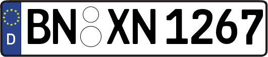 BN-XN1267
