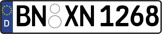 BN-XN1268