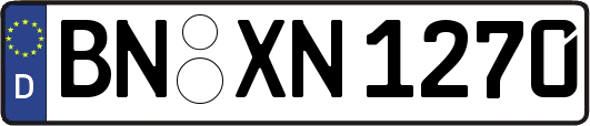 BN-XN1270
