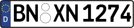 BN-XN1274
