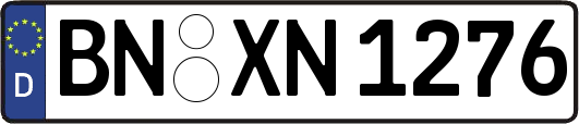 BN-XN1276