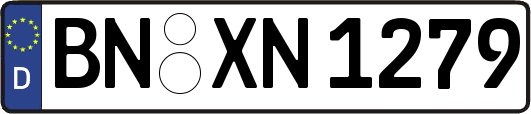 BN-XN1279