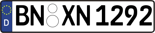 BN-XN1292