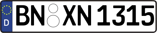 BN-XN1315