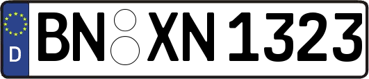 BN-XN1323