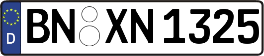 BN-XN1325