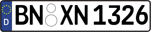 BN-XN1326