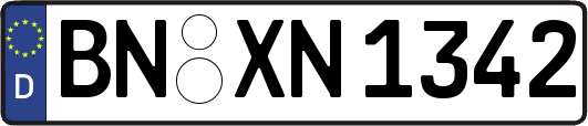 BN-XN1342