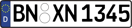 BN-XN1345