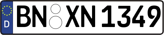 BN-XN1349