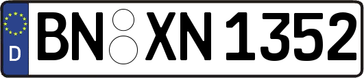 BN-XN1352