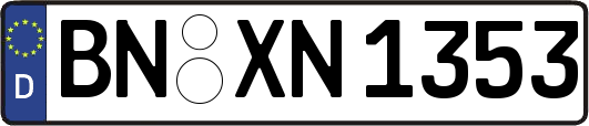 BN-XN1353