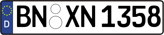 BN-XN1358