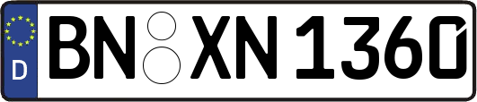 BN-XN1360