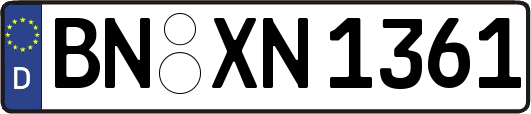 BN-XN1361