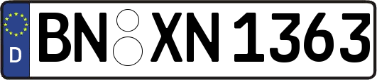 BN-XN1363
