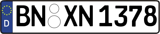 BN-XN1378